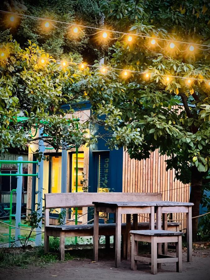 Tiny House Baraczek Brno-Jundrov, Ulice Veslarska Apartment Ngoại thất bức ảnh
