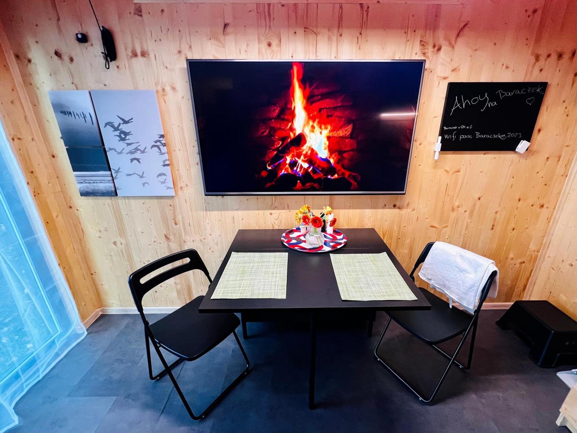 Tiny House Baraczek Brno-Jundrov, Ulice Veslarska Apartment Ngoại thất bức ảnh