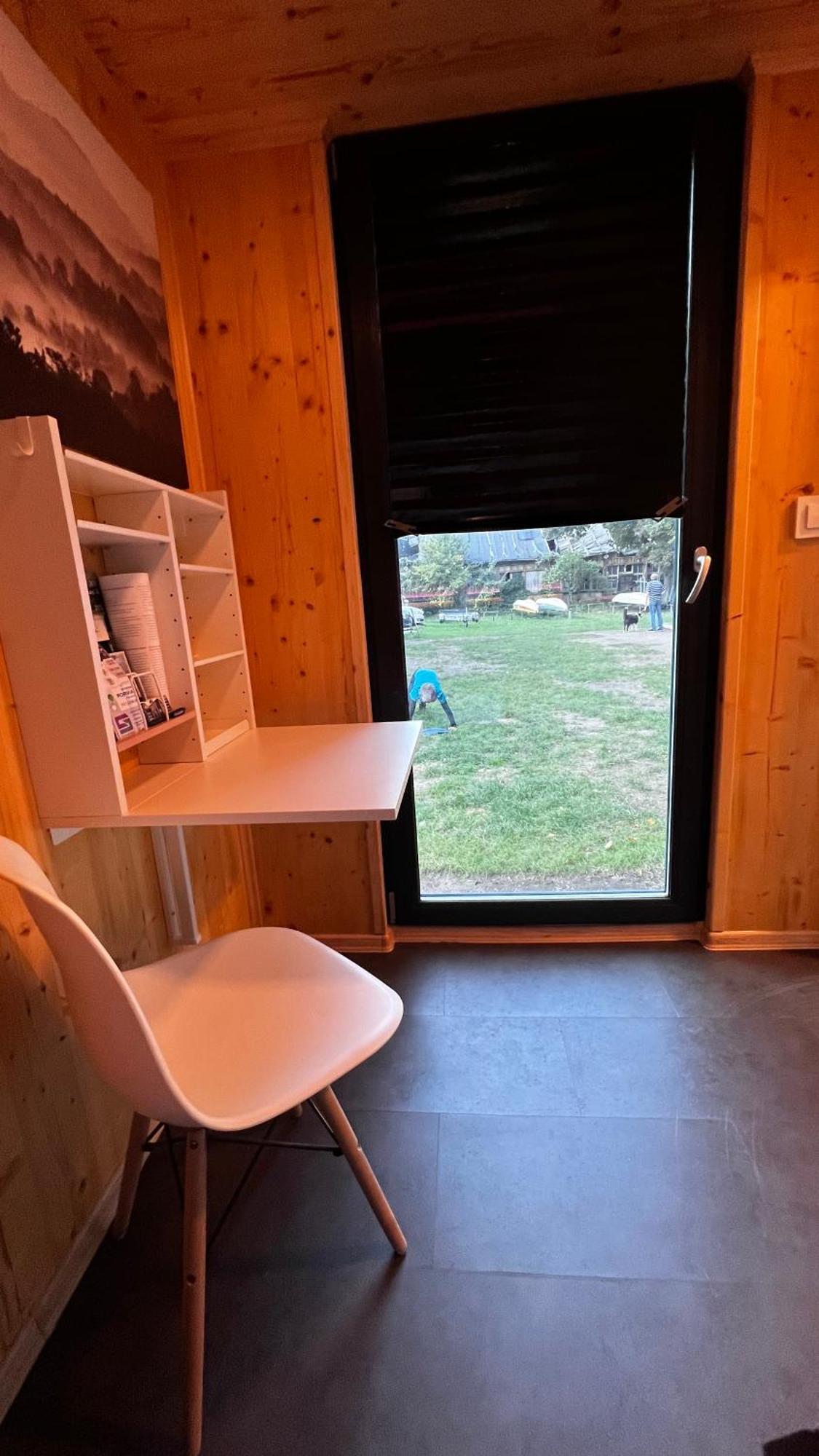 Tiny House Baraczek Brno-Jundrov, Ulice Veslarska Apartment Ngoại thất bức ảnh