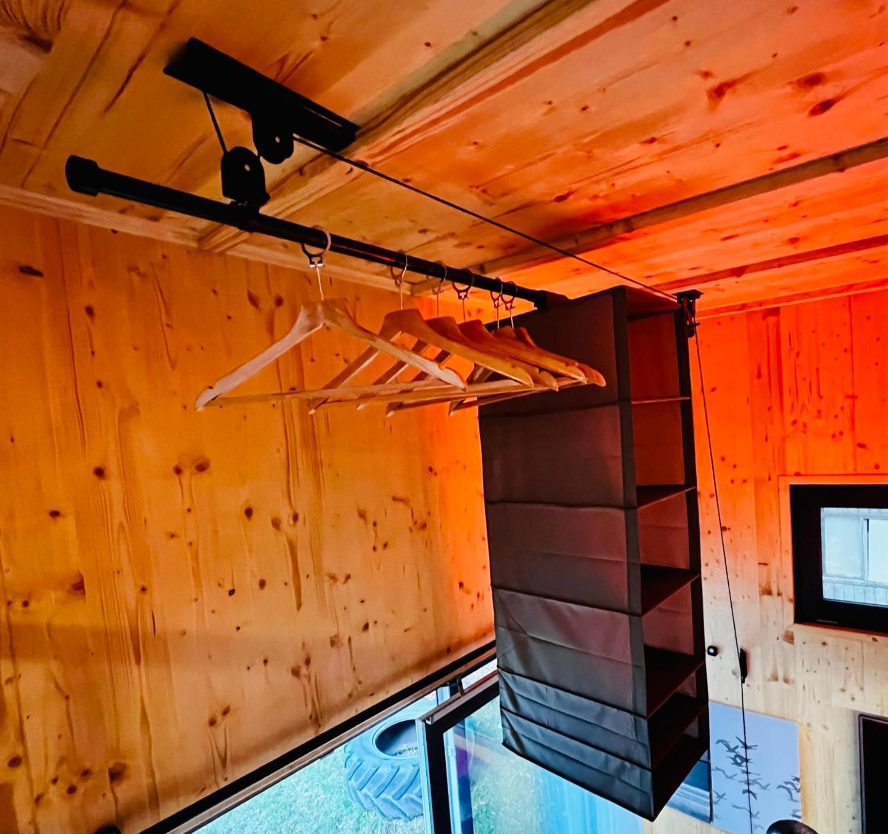 Tiny House Baraczek Brno-Jundrov, Ulice Veslarska Apartment Ngoại thất bức ảnh
